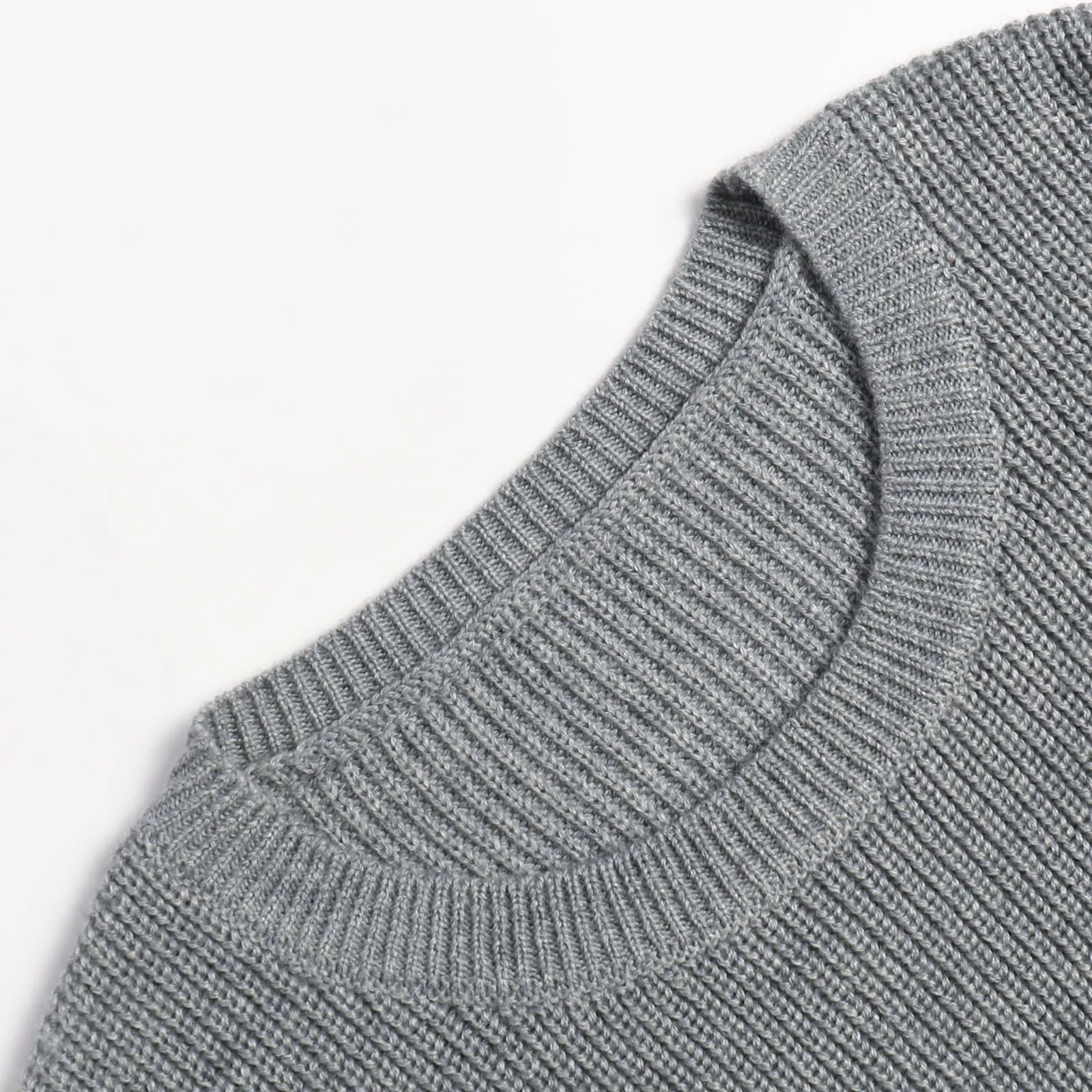 Suéter de Moda y Cómodo personalizado para Hombre Top de punto Suave y liviano