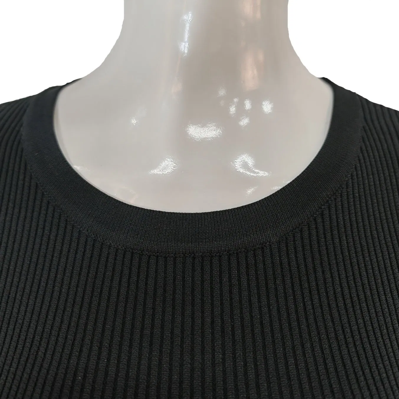 Moda de Verano e Invierno Cómoda Camiseta de Festival Diario para Mujer&prime;s Suéter de Manga Larga Ajustado