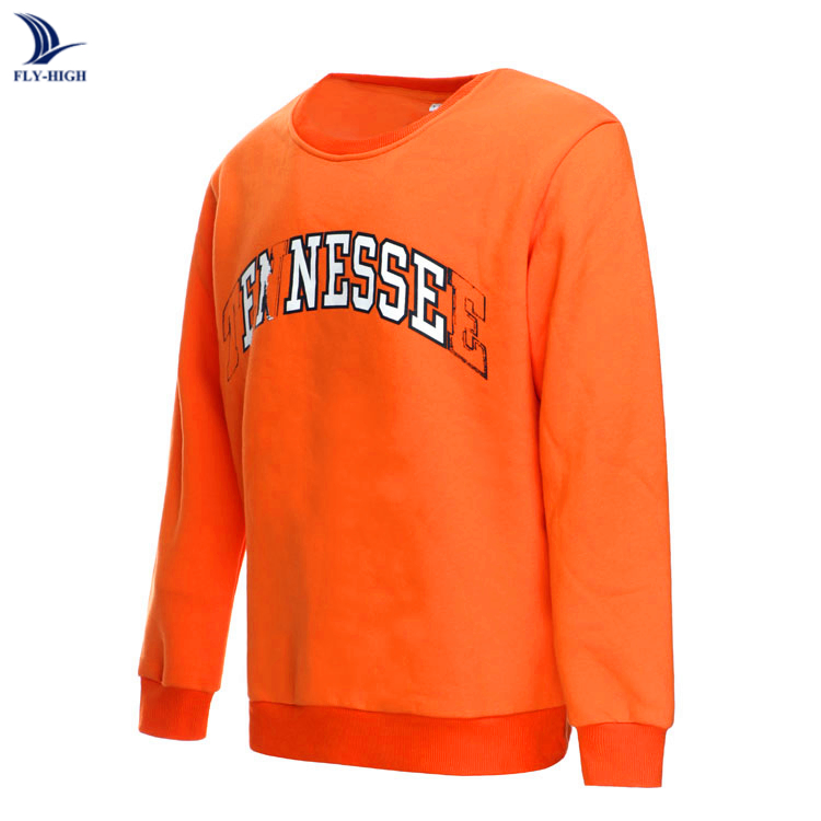Sudadera De Mujer Con Traje Para Correr Para Hombre Con Logotipo De Letra Impresa En Color Naranja Personalizado Al Por Mayor De 2019 De China