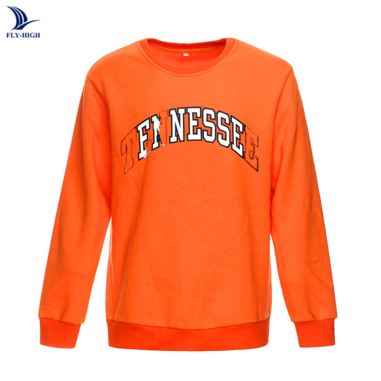 Sudadera De Mujer Con Traje Para Correr Para Hombre Con Logotipo De Letra Impresa En Color Naranja Personalizado Al Por Mayor De 2019 De China