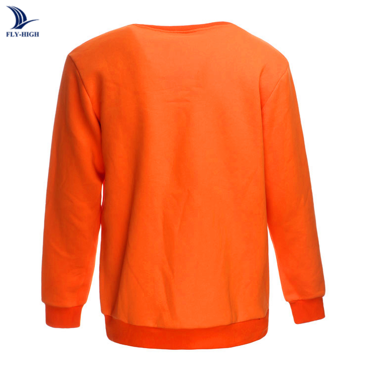 Sudadera De Mujer Con Traje Para Correr Para Hombre Con Logotipo De Letra Impresa En Color Naranja Personalizado Al Por Mayor De 2019 De China