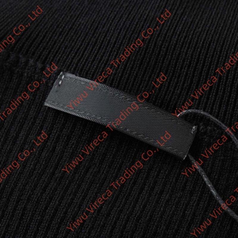 Popular Versátil Moda de Lujo Regalo Elegante Luz de Ocio Réplica Única de Alta Gama 5AAA Suéter de jersey de Diseñador Adecuado Avanzado para Hombres′ s