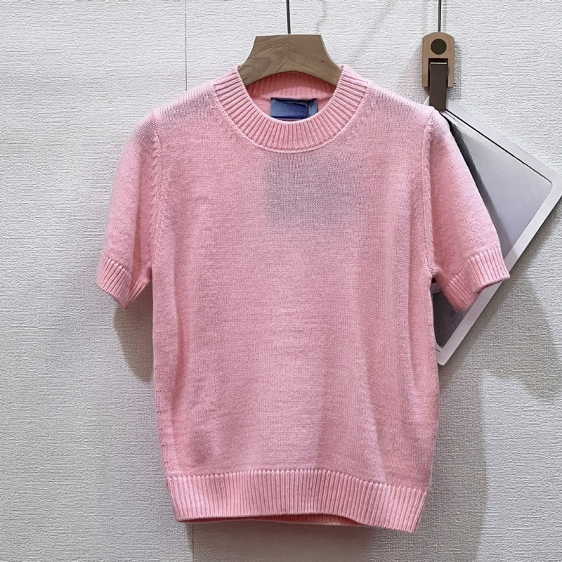 Cárdigan de Punto de Moda Suéter de Diseñador de Lujo Suéter de Moda al por Mayor Lana de Caballito de Mar 5A Ropa de Diseñador de Lujo de Alta Calidad Camiseta de Punto de Diseñador de Lana