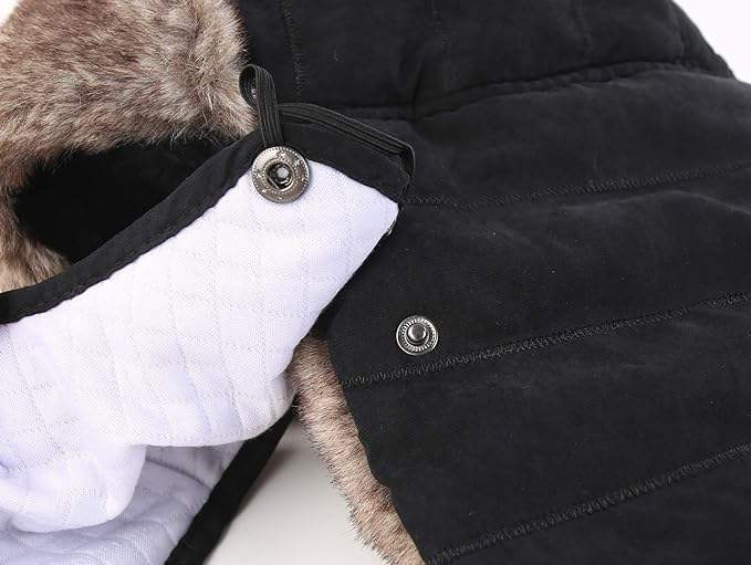 Sombrero de Trampero Sombreros Cálidos de Invierno Sombrero de Caza Ushanka con Máscara Orejeras Gorra de Invierno Hombres Mujeres