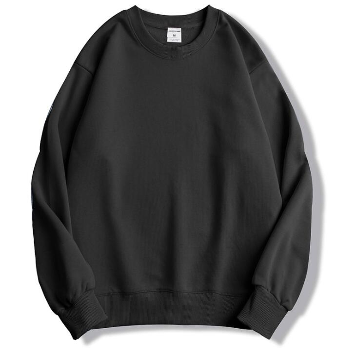 Sudaderas Unisex de cuello redondo de Algodón 100% Premium para personalización