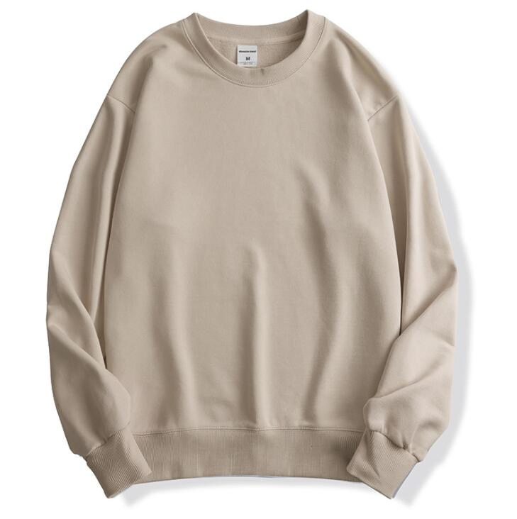Sudaderas Unisex de cuello redondo de Algodón 100% Premium para personalización