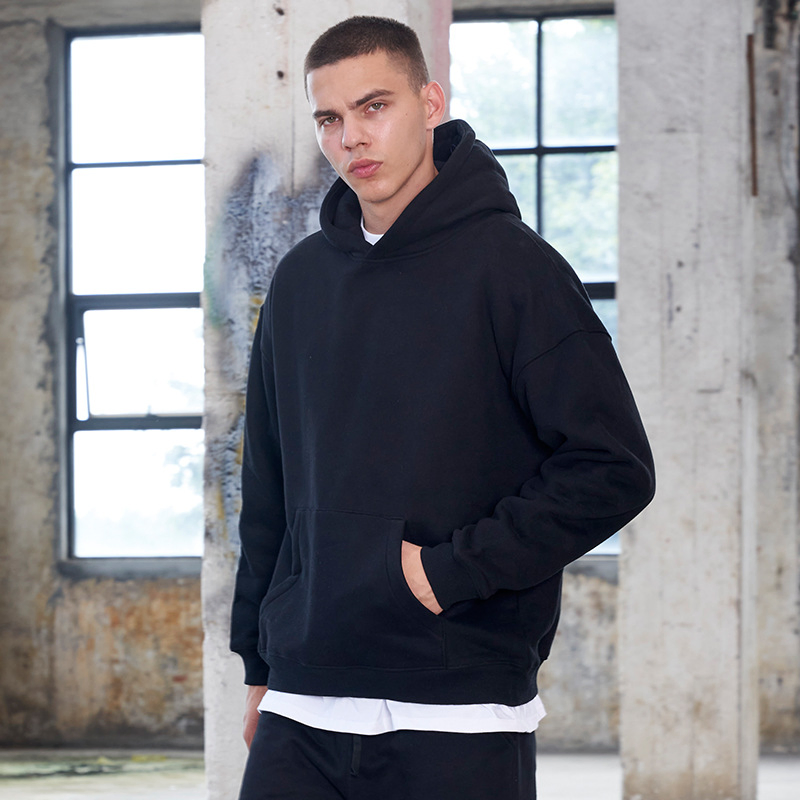 Sudaderas con capucha de gran tamaño de Personalización de Moda al por mayor para Hombres y Mujeres