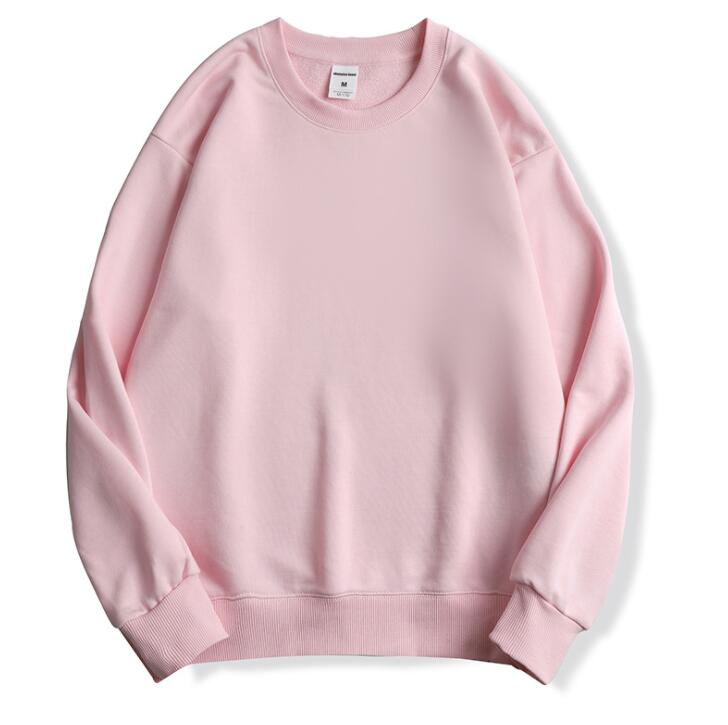 Sudaderas Unisex de cuello redondo de Algodón 100% Premium para personalización