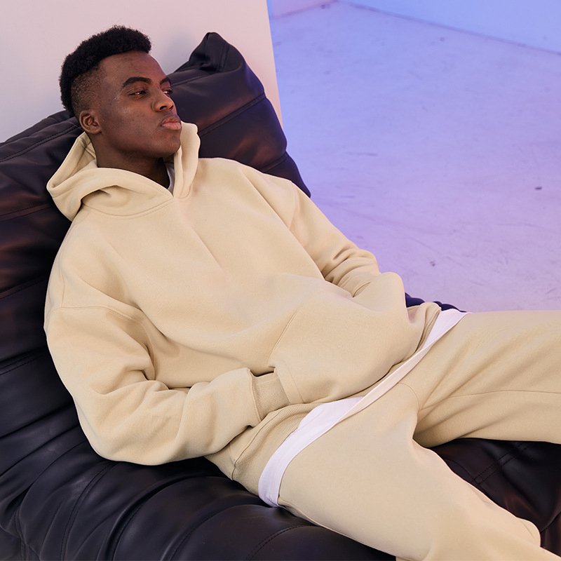 Sudaderas con capucha de gran tamaño de Personalización de Moda al por mayor para Hombres y Mujeres