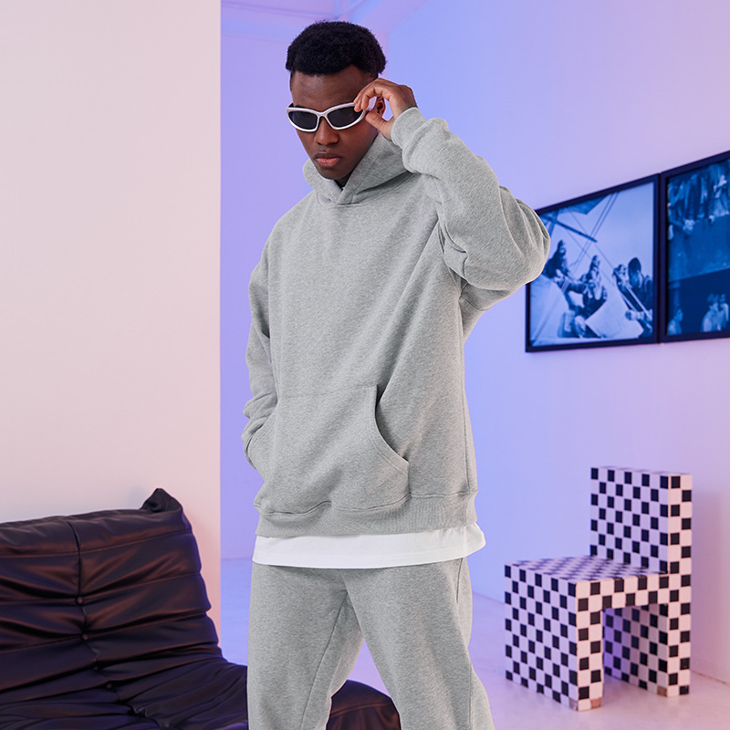 Sudaderas con capucha de gran tamaño de Personalización de Moda al por mayor para Hombres y Mujeres