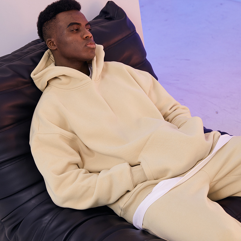 Sudaderas con capucha de gran tamaño de Personalización de Moda al por mayor para Hombres y Mujeres