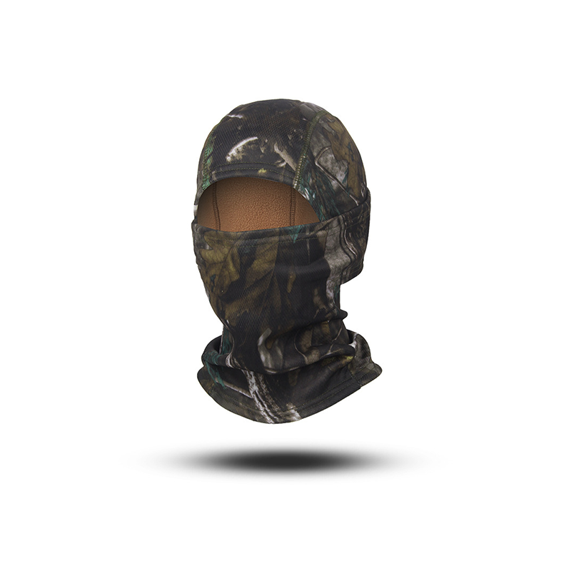 Gorros de Cabeza de Ciclismo a Prueba de Viento para Exteriores, Máscara de Esquí con Cubierta Completa, Pasamontañas para Motocicleta de 1 Orificio, Gorra Deportiva