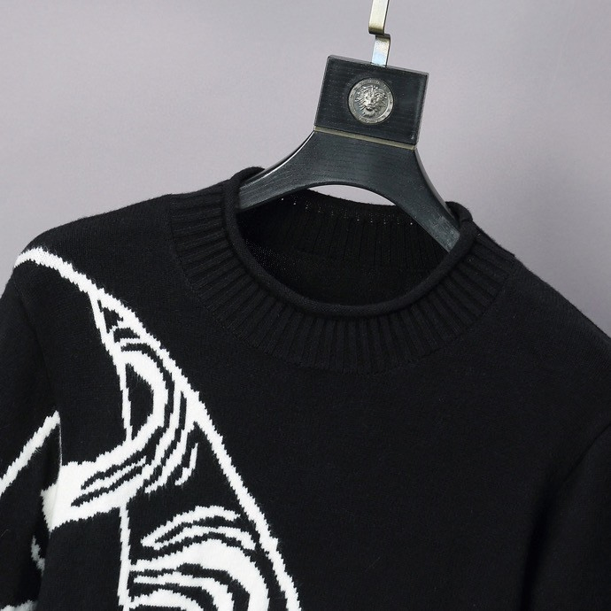 Suéteres de Marca de Lujo Ropa Informal de Moda Sudaderas con Capucha de Invierno Chaqueta Blanca Prendas de vestir exteriores