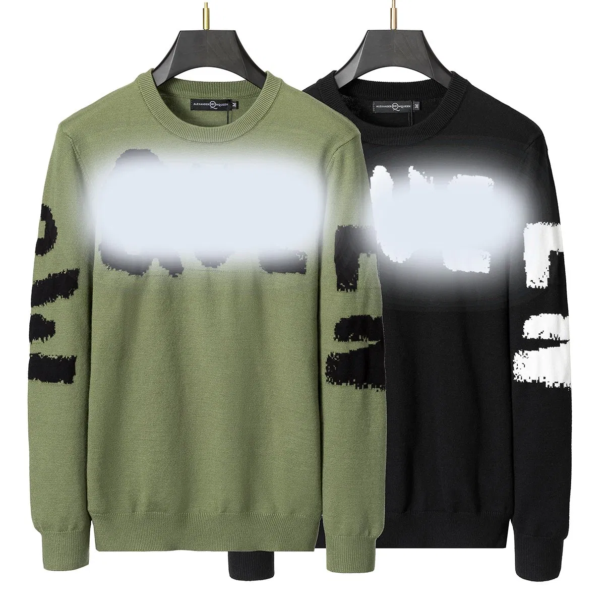 Suéter de Diseñador Para Hombre, Ropa de Gran Tamaño, Moda de Lujo al por Mayor, fábrica de China