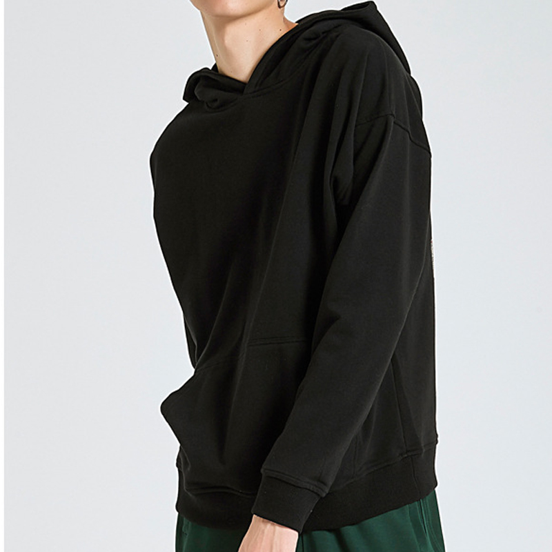 Sudadera con capucha de Algodón para Gimnasio de Alta Calidad para Hombre 2020 con estampado