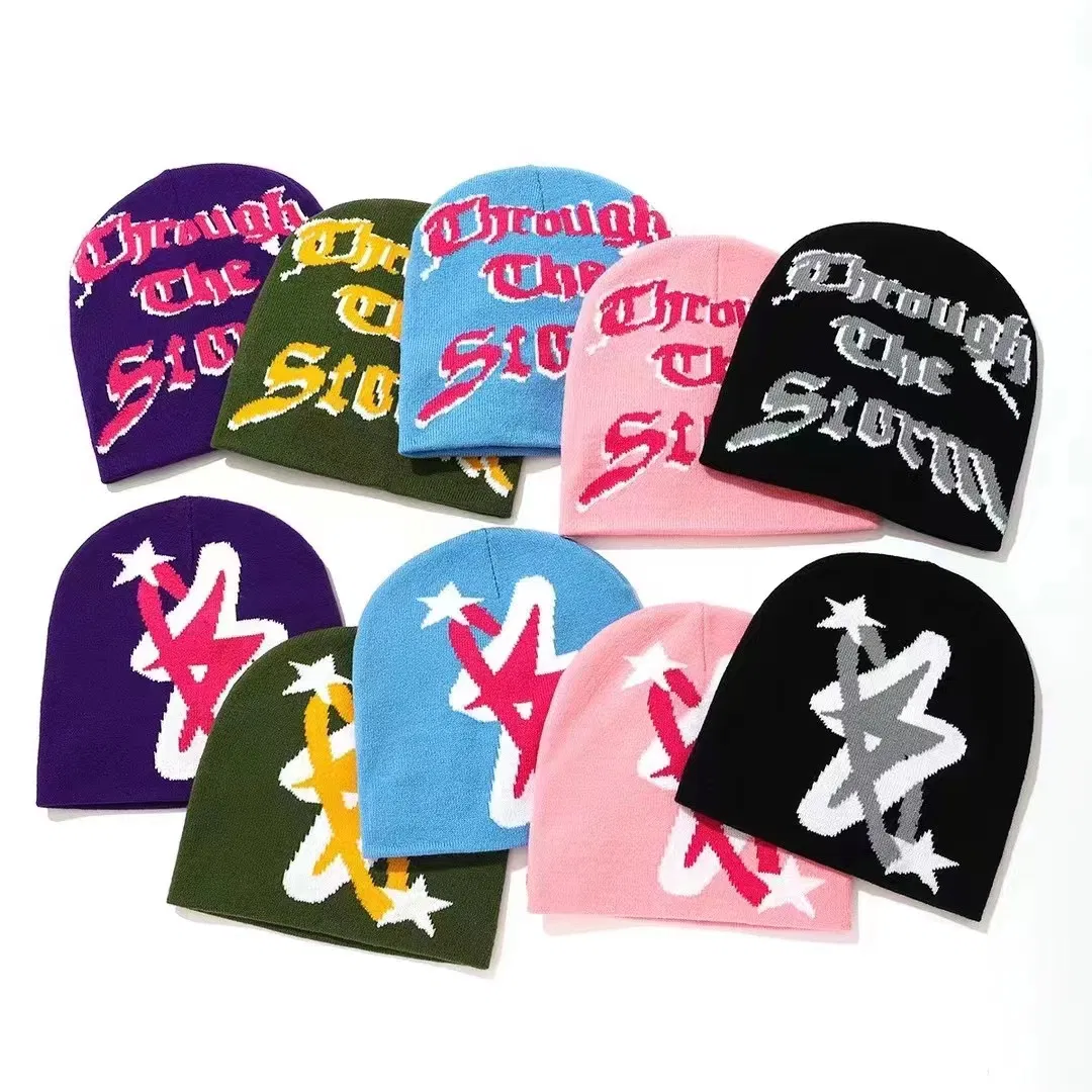 Gorro Liso de Punto Deportivo de Fútbol de Promoción al por Mayor Personalizado