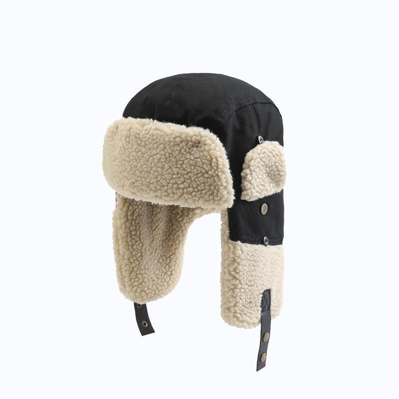 Sombreros tácticos del Trampero del Bombardero del Clima Frío de la Nieve del Esquí de la Caza del Invierno de los hombres
