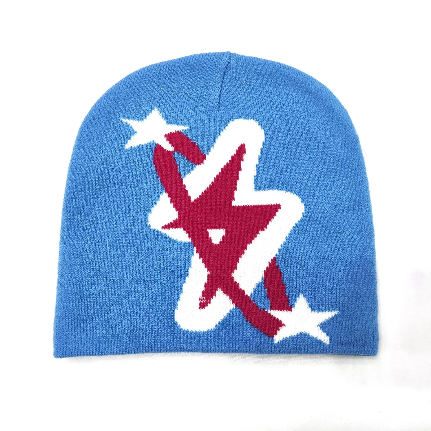Gorro Liso de Punto Deportivo de Fútbol de Promoción al por Mayor Personalizado