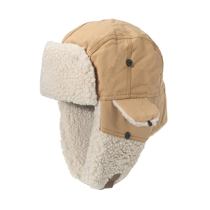 Sombreros tácticos del Trampero del Bombardero del Clima Frío de la Nieve del Esquí de la Caza del Invierno de los hombres
