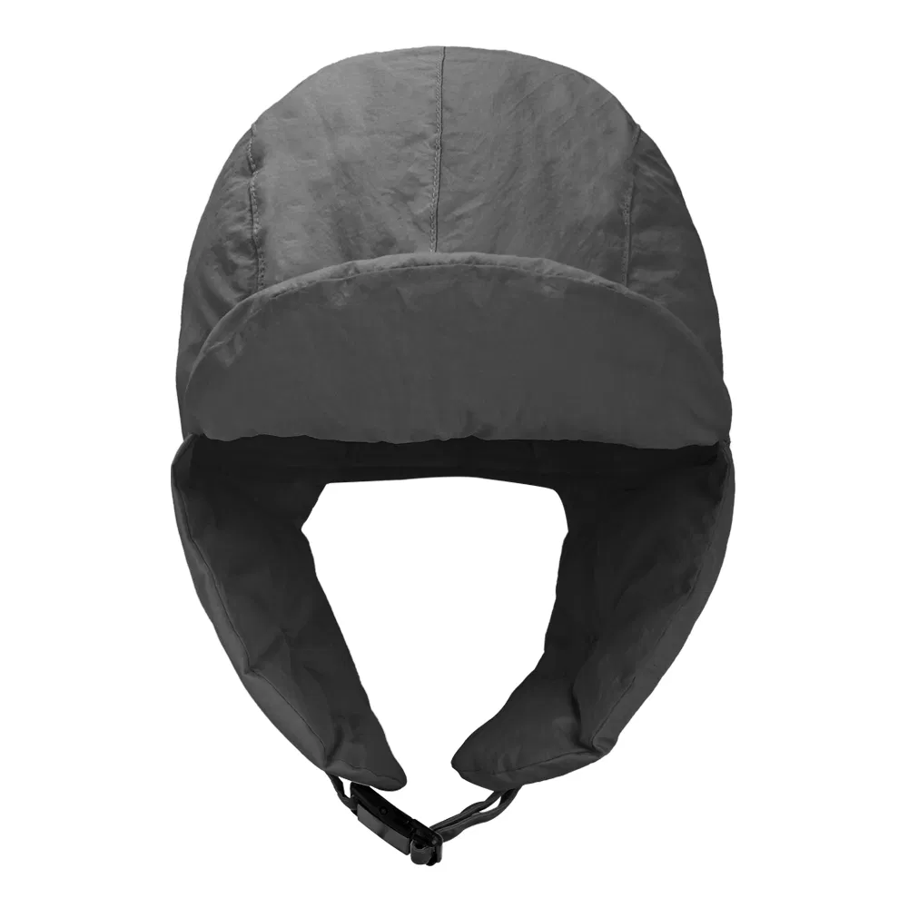 Gorro de Algodón Grueso A Prueba de Viento para Senderismo, Protección Cálida para los Oídos, Cubierta Voladora, Sombreros de Aviador de Invierno