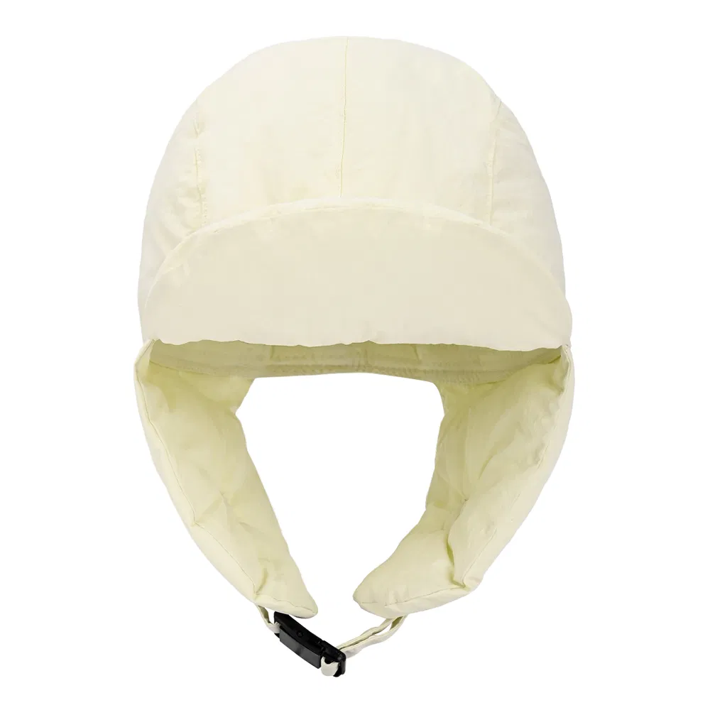Gorro de Algodón Grueso A Prueba de Viento para Senderismo, Protección Cálida para los Oídos, Cubierta Voladora, Sombreros de Aviador de Invierno