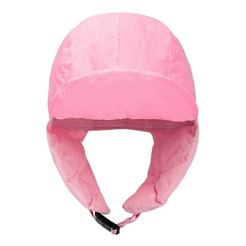 Gorro de Algodón Grueso A Prueba de Viento para Senderismo, Protección Cálida para los Oídos, Cubierta Voladora, Sombreros de Aviador de Invierno