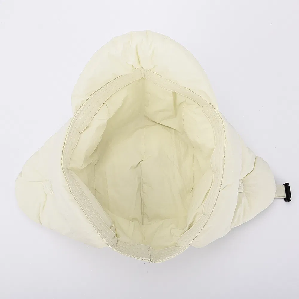 Ligereza de Invierno Protección Cálida para los Oídos Casco de Vuelo Sombrero de Trampero Sombrero de Aviador Liso de Nieve Unisex