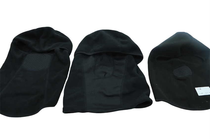 Cubierta Máscara de Invierno Bandana Entrenamiento Táctico Esquí Pasamontañas Resistente al Viento Capucha Sombreros