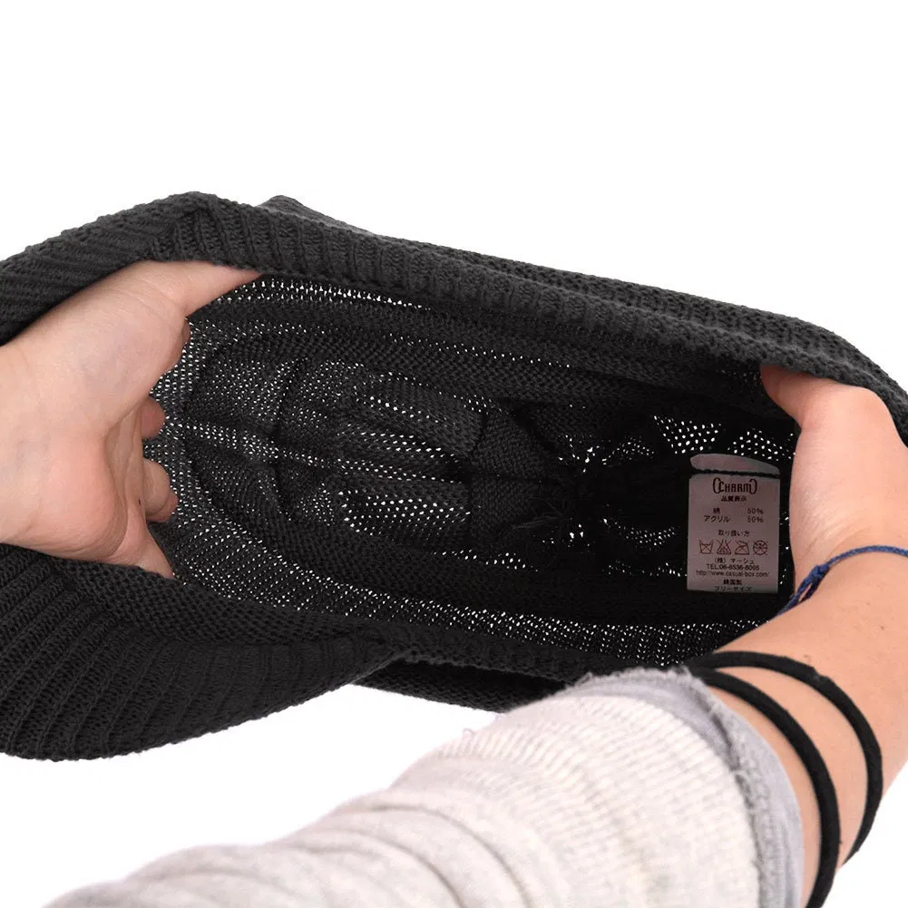 Gorro de Punto de Verano, Gorro Holgado para Hombre, Gorro de Mujer, Gorro de Verano, Gorro con Visera, Gorro de Verano, Gorro de Punto, Moda Coreana