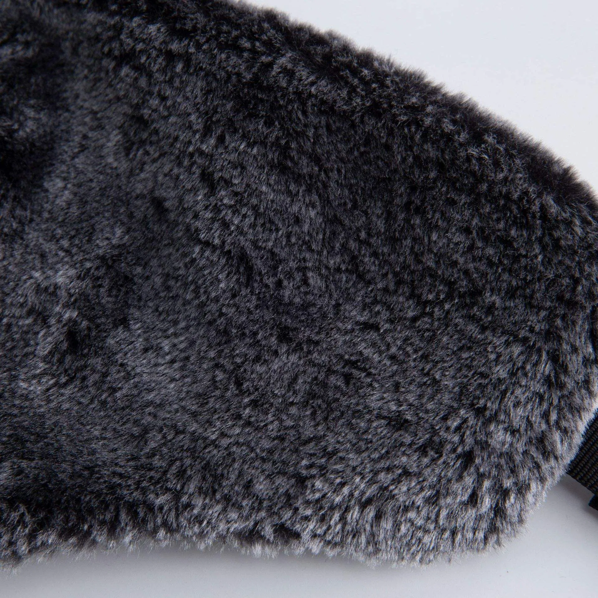 Gorro de Invierno Grueso y Cálido con Forro Polar para Hombres y Adultos