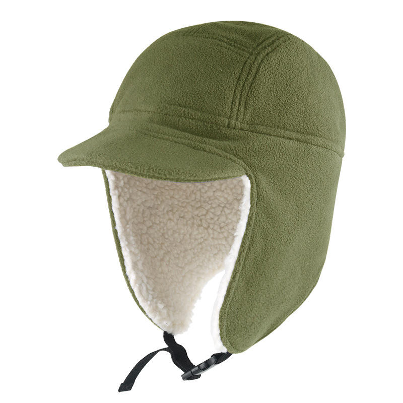Gorro de Invierno Cálido Definitivo con Protección Ajustable para los Oídos