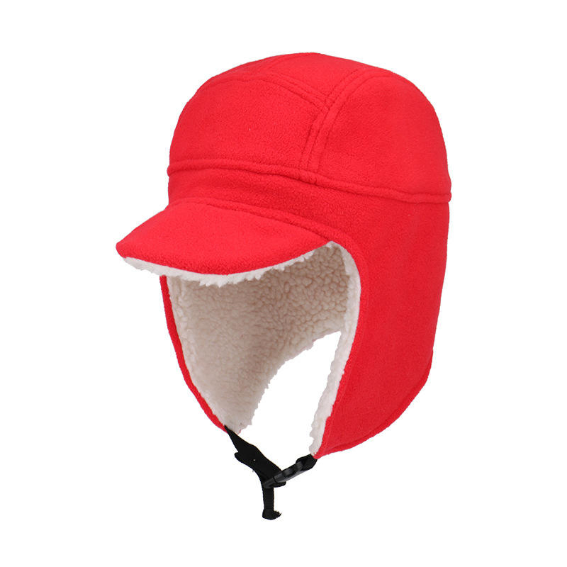 Gorro de Invierno Cálido Definitivo con Protección Ajustable para los Oídos