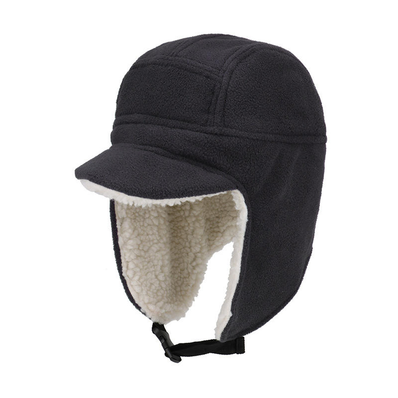 Gorro de Invierno Cálido Definitivo con Protección Ajustable para los Oídos