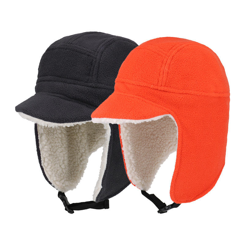 Gorro de Invierno Cálido Definitivo con Protección Ajustable para los Oídos