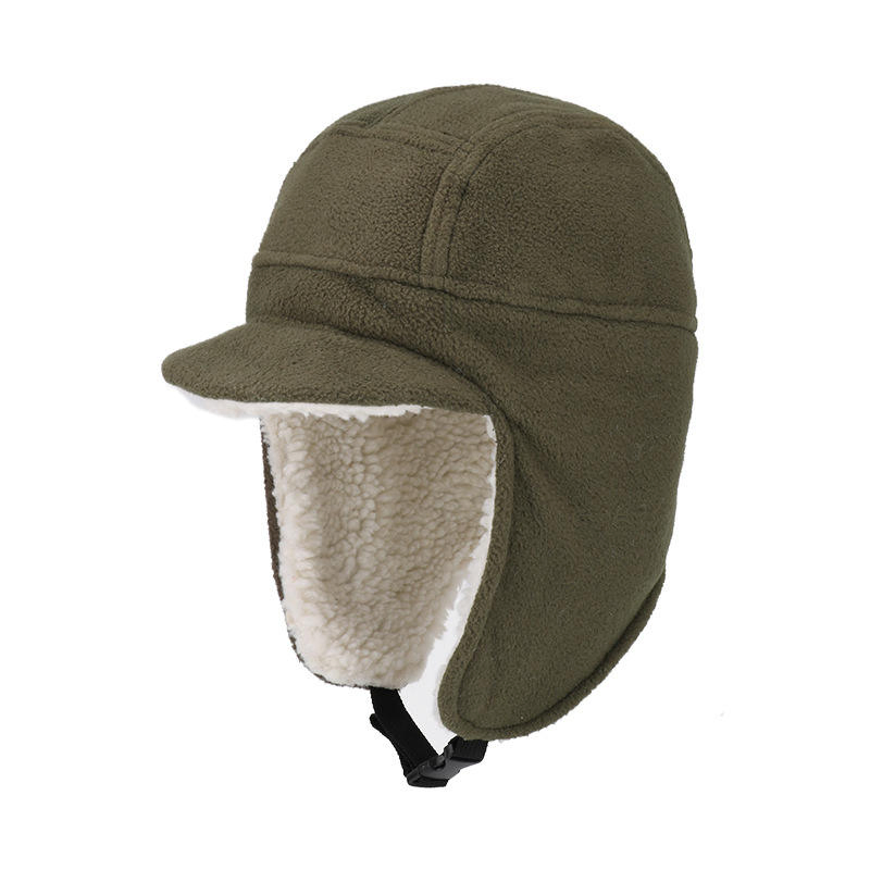 Gorro de Invierno Cálido Definitivo con Protección Ajustable para los Oídos