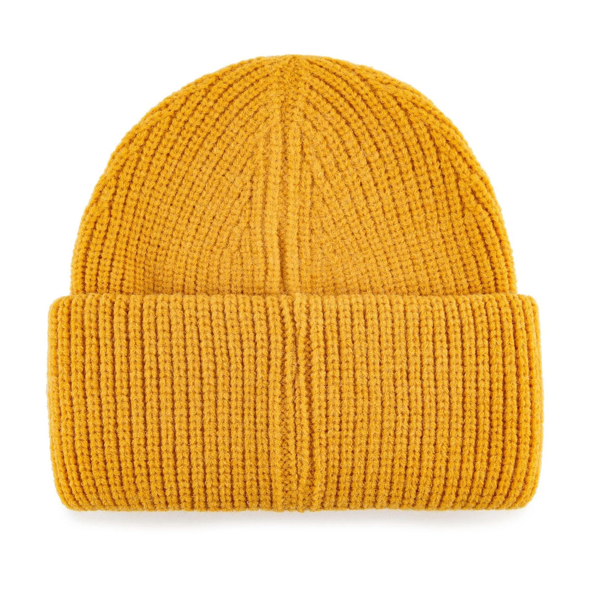 Diseño Multicolor de Acrílico Colorido de la Detección de la aguja del Sombrero de la Gorrita Tejida del Invierno