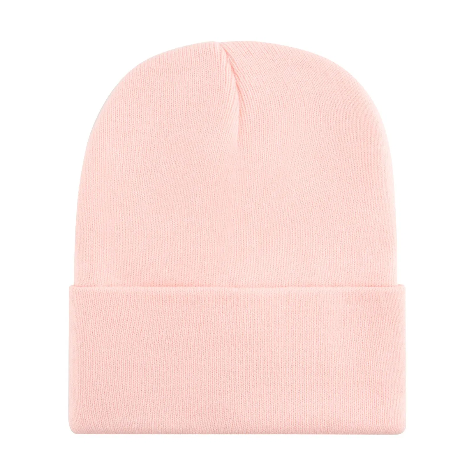Elegantes Gorros de Punto con Bordado de Logotipo Personalizado