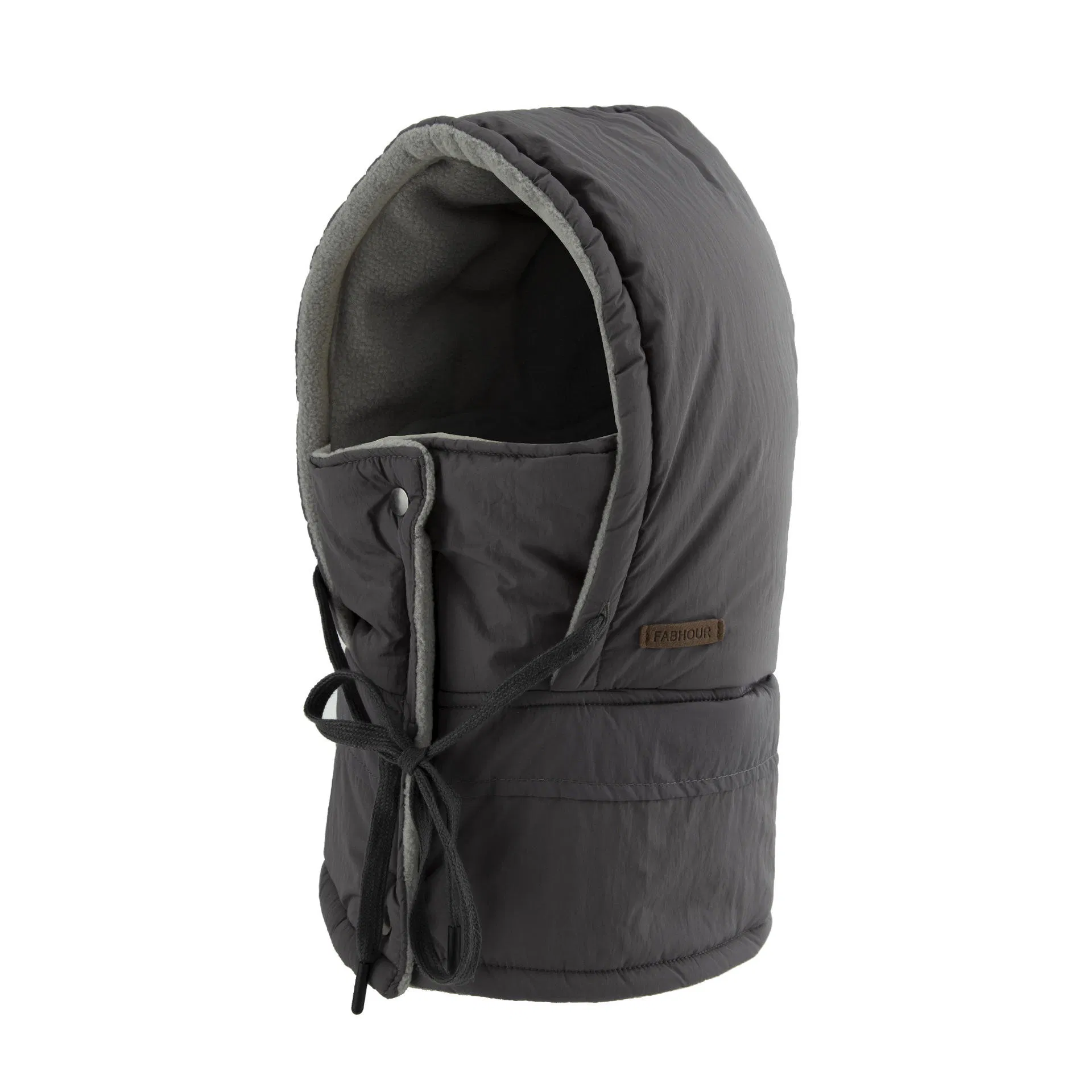 Venta Caliente Multifuncional Lei Feng Cap Jersey Cálido para Montar al aire Libre con forro polar para Adultos Sombreros de Invierno para Hombres