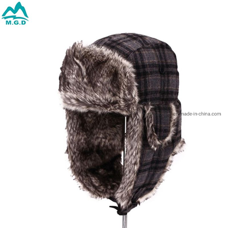 Gorras Tácticas Bluetooth Recién Lindas, Gorro de Felpa Cálido de Invierno Tejido, Gorro Musical