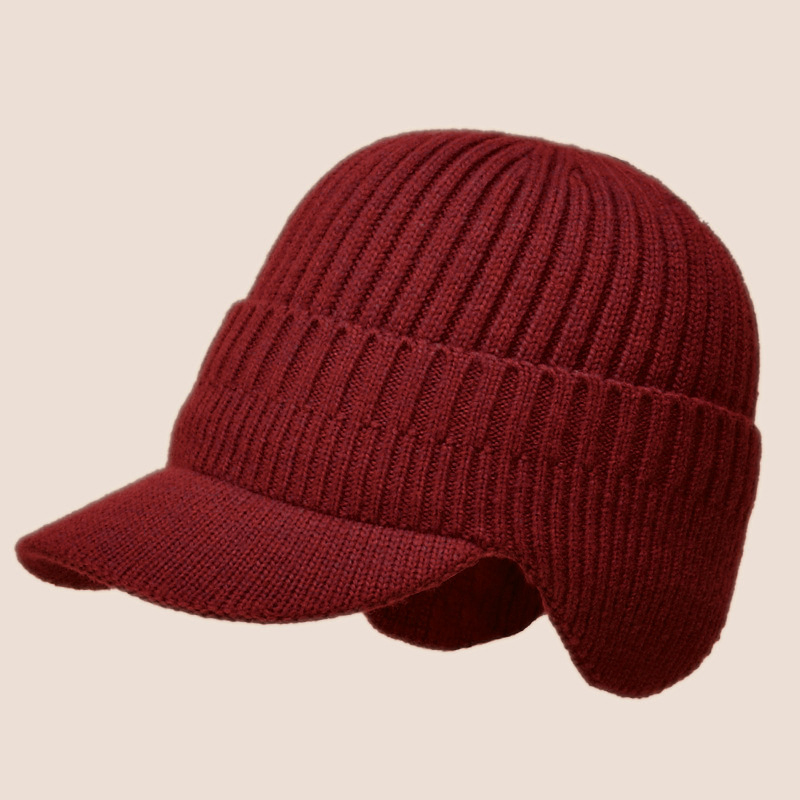 Sombreros de Invierno Baratos Personalizados Sombrero de punto Unisex para Hombres y Mujeres