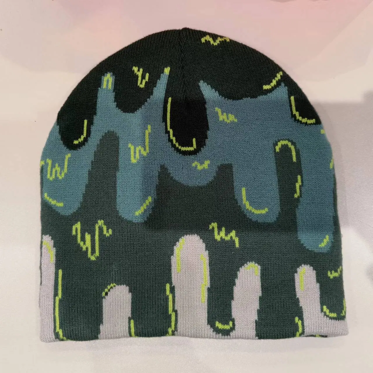 Gorro para Niños Gorro con Pompón Gorro de Invierno Pasamontañas