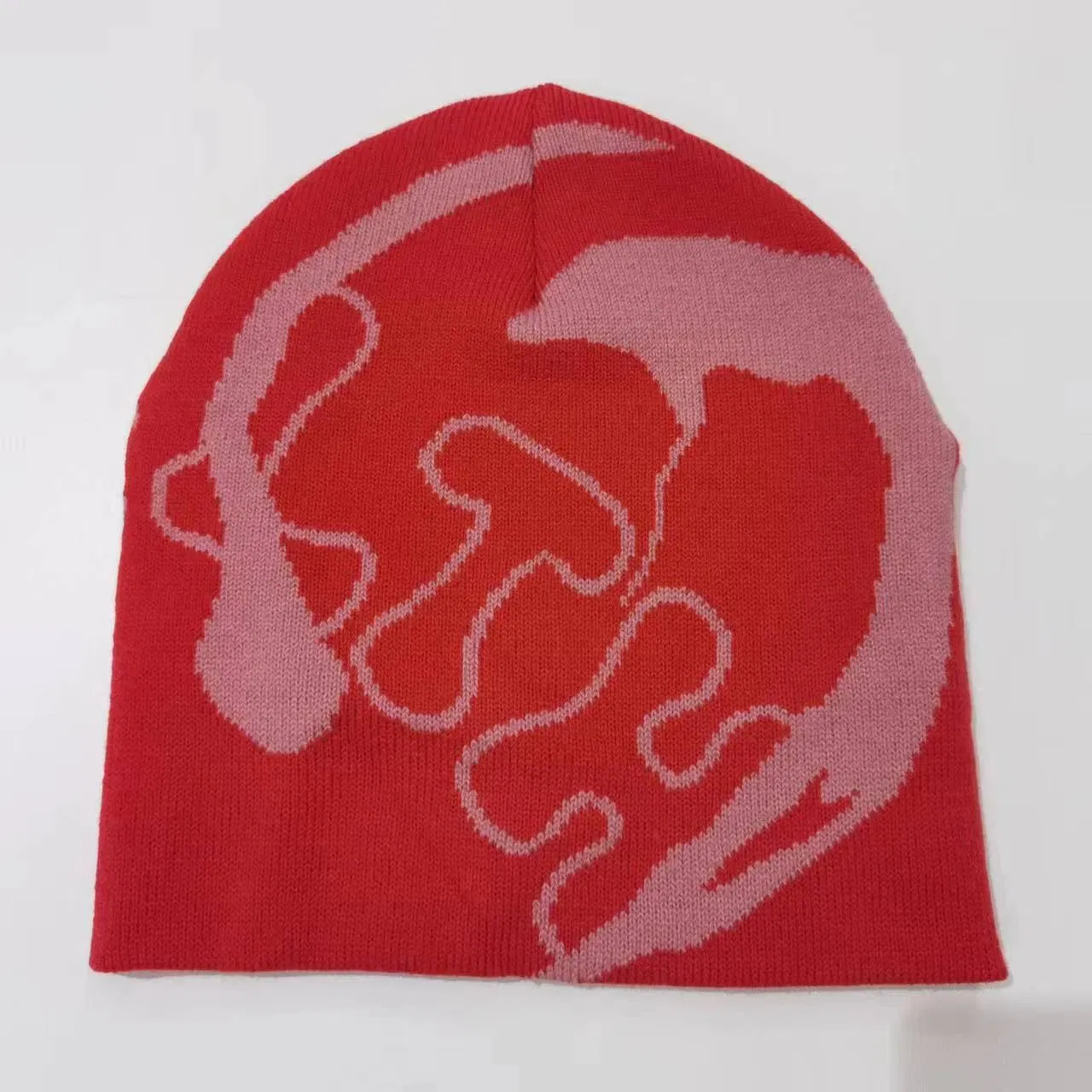 Gorro para Niños Gorro con Pompón Gorro de Invierno Pasamontañas