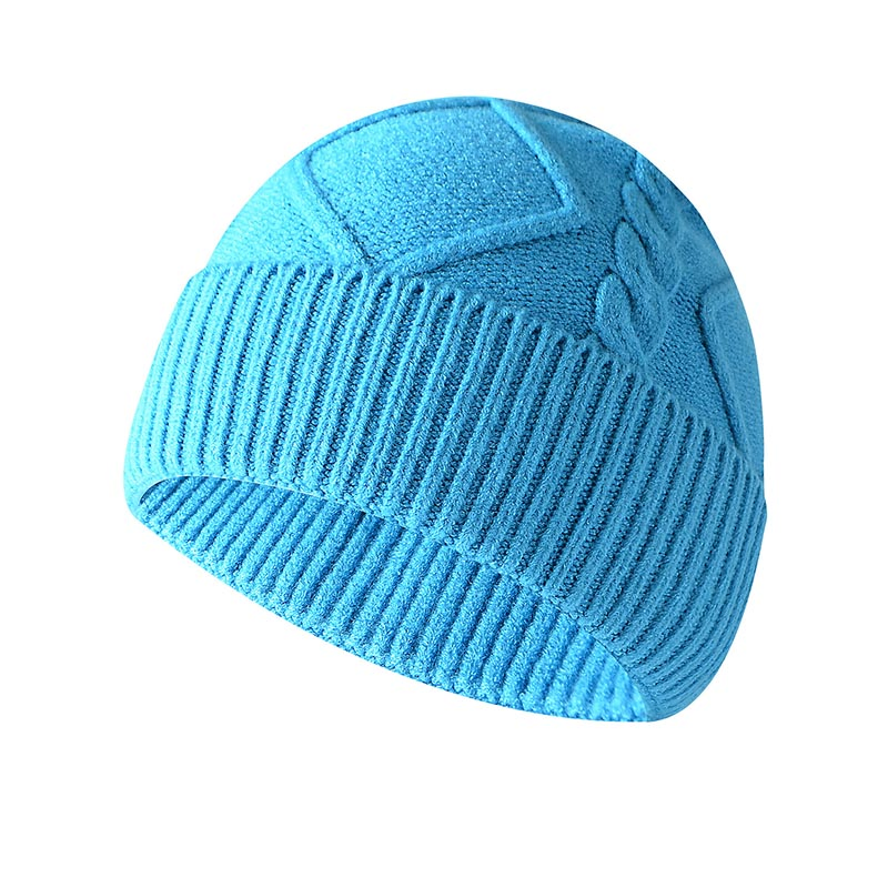 Gorro de Pescador de punto 100% Acrílico Gorro de Hombre Personalizado Gorro de Invierno para Exteriores