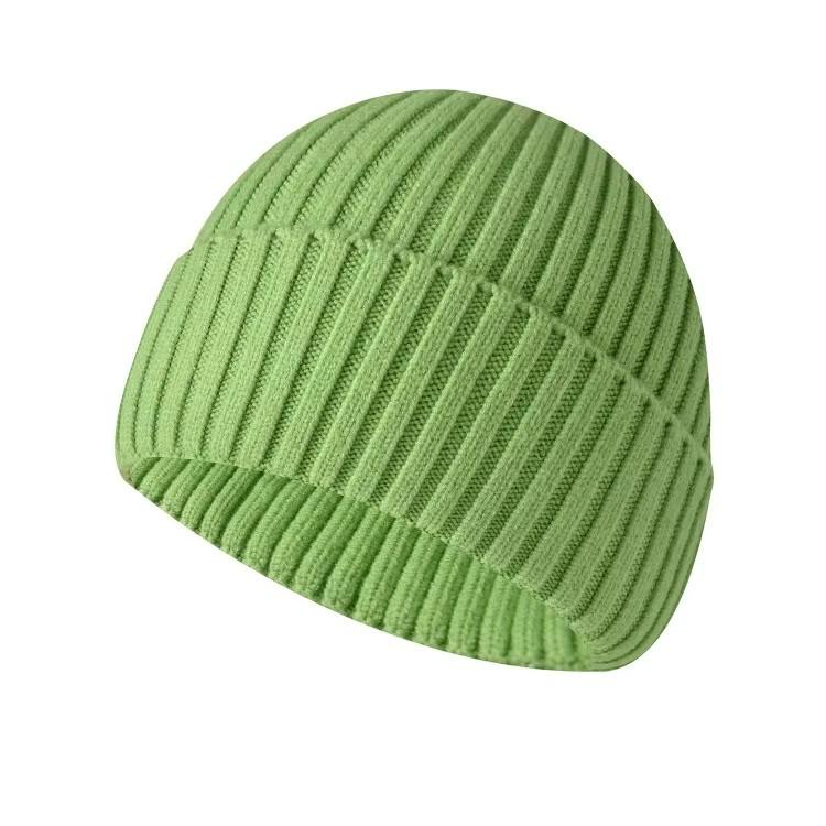 Gorro de punto Cálido y Cortavientos de Invierno, Moderno y versátil, personalizable