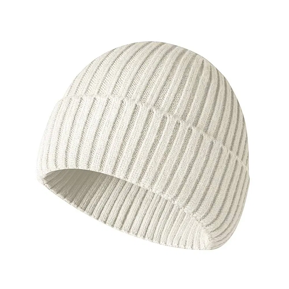 Gorro de punto Cálido y Cortavientos de Invierno, Moderno y versátil, personalizable