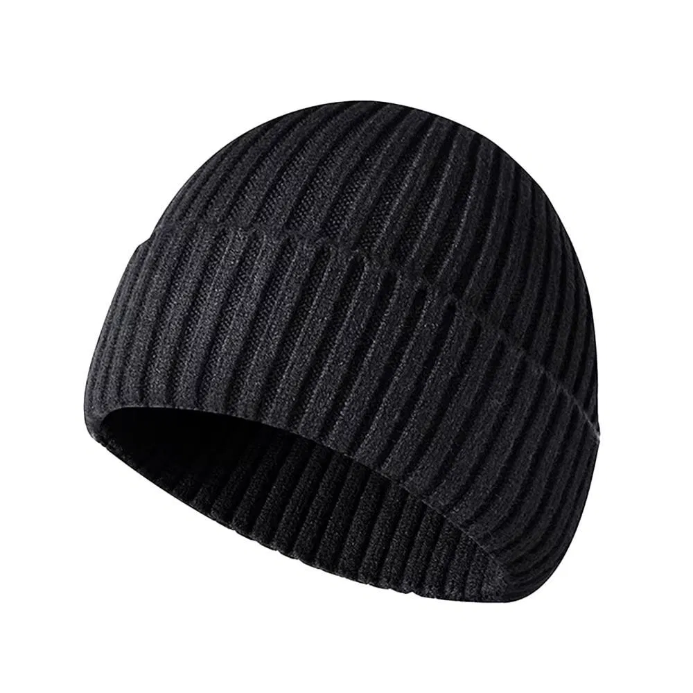 Gorro de punto Cálido y Cortavientos de Invierno, Moderno y versátil, personalizable