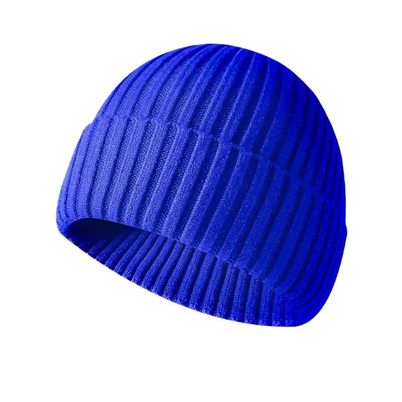 Gorro de punto Cálido y Cortavientos de Invierno, Moderno y versátil, personalizable