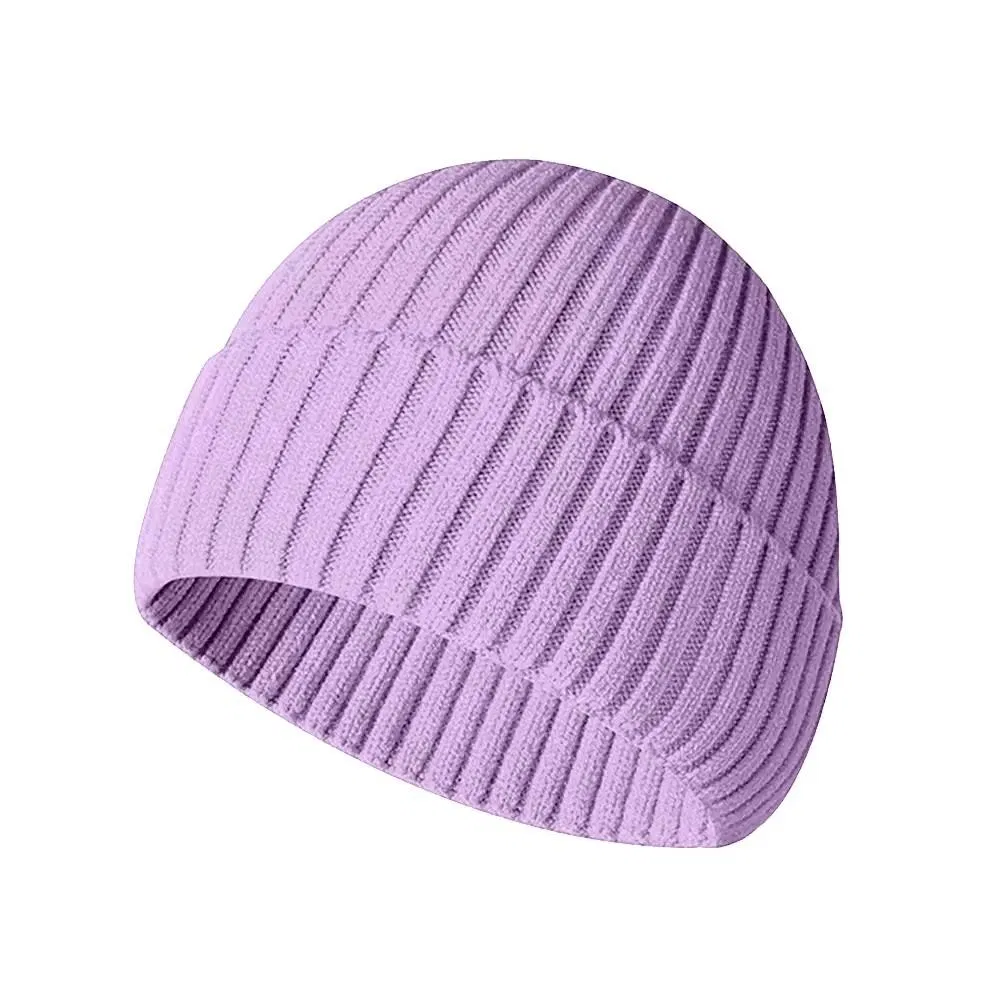 Gorro de punto Cálido y Cortavientos de Invierno, Moderno y versátil, personalizable