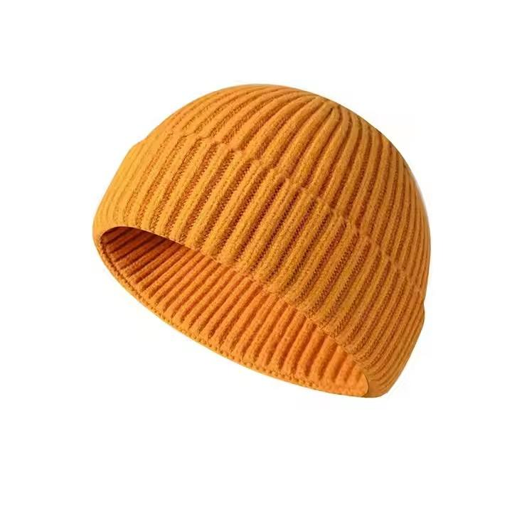 Gorro de punto Cálido y Cortavientos de Invierno, Moderno y versátil, personalizable