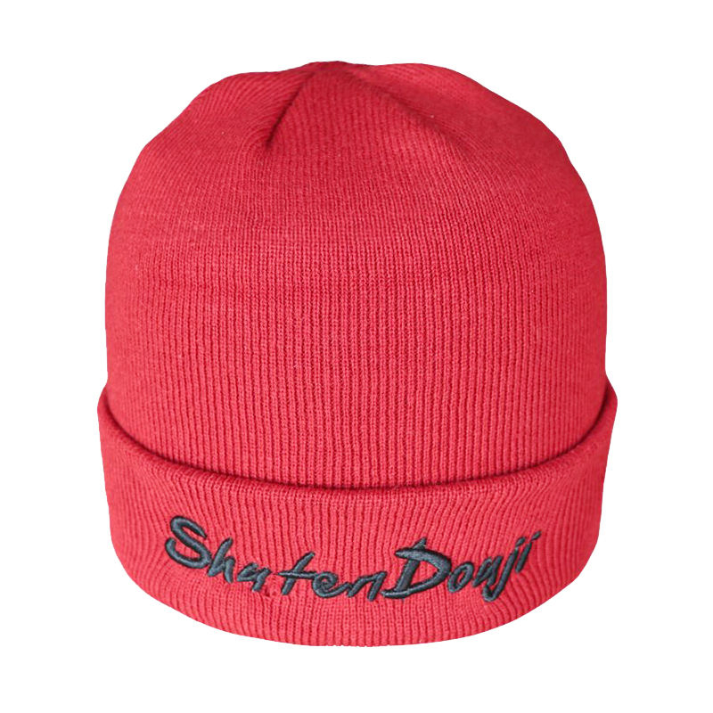 Gorro de invierno con Gorro de punto Deportivo con Logotipo Personalizado Gorro de Invierno Gorro personalizado